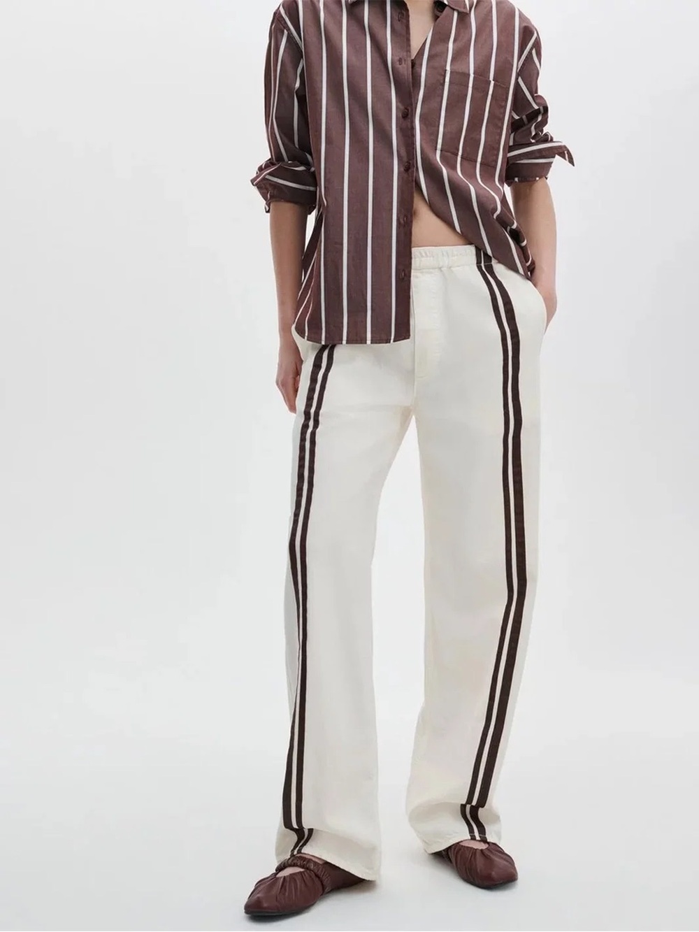 Rag and Bone Logan Track Pant - Picture 2 of 4